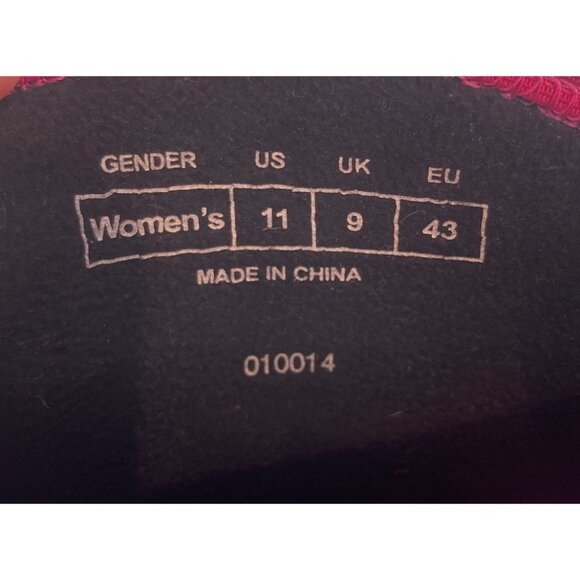 Original Muck Boots Floral Flower Power Pull On Rubber Neoprene Womens 11 - Picture 7 of 7